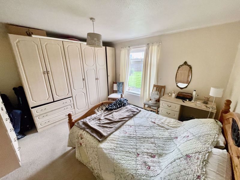 Bedroom One- click for photo gallery